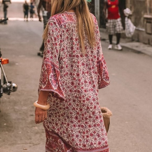 SOLD Spell & the Gypsy Collective JASMINE Dress - Picture 10 of 11